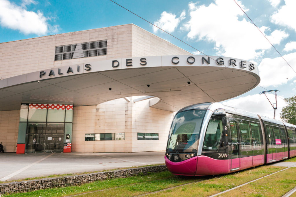 Palais des congrès Dijon
