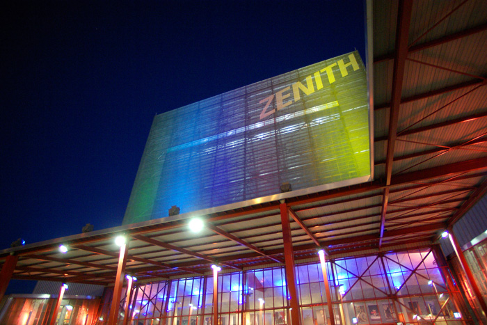 Zenith de Dijon
