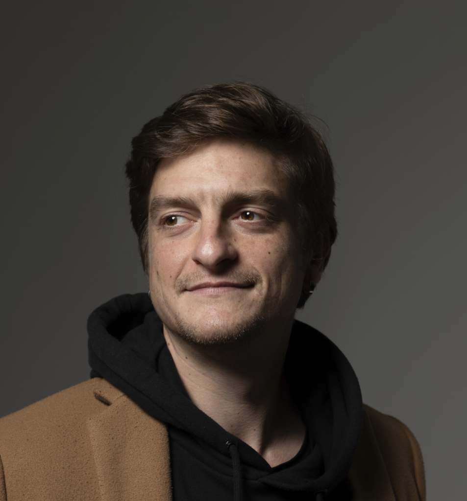 Ambassadeur Dijon Bourgogne David Cacciato