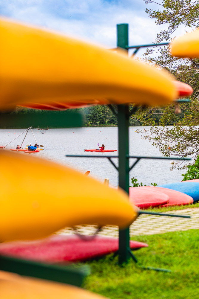 Base Nautique du Lac Kir