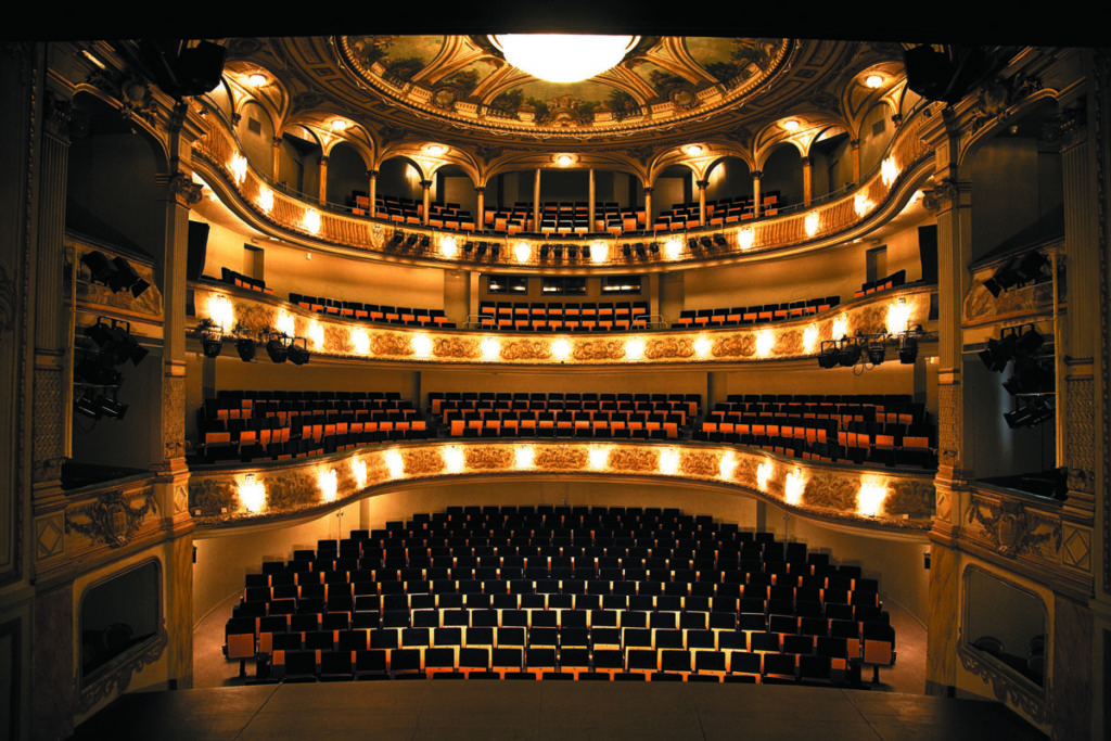 Photo de l'opéra à Dijon