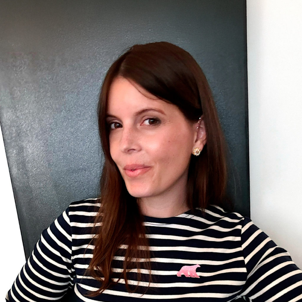 Ambassadrice Dijon Bourgogne Loubaska