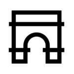 Pictogramme patrimoine