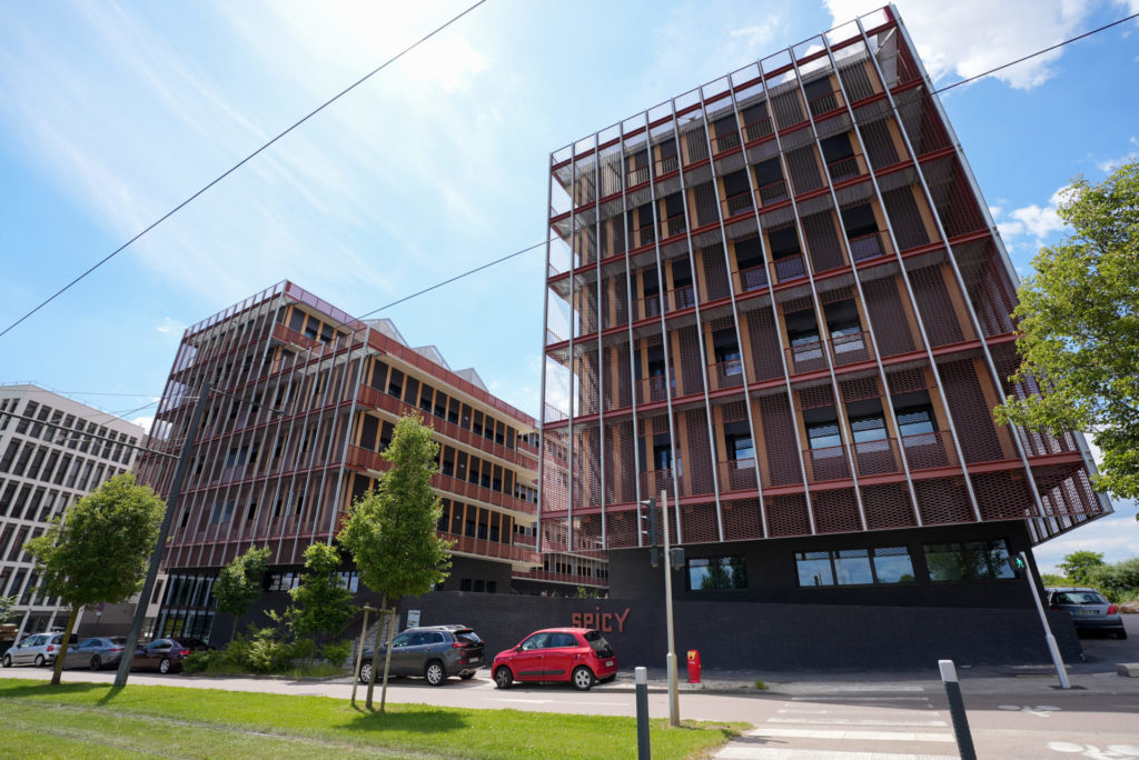 Photo de bâtiments à Valmy - Dijon