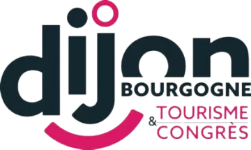 Logo Dijon Bourgogne Tourisme et congrès